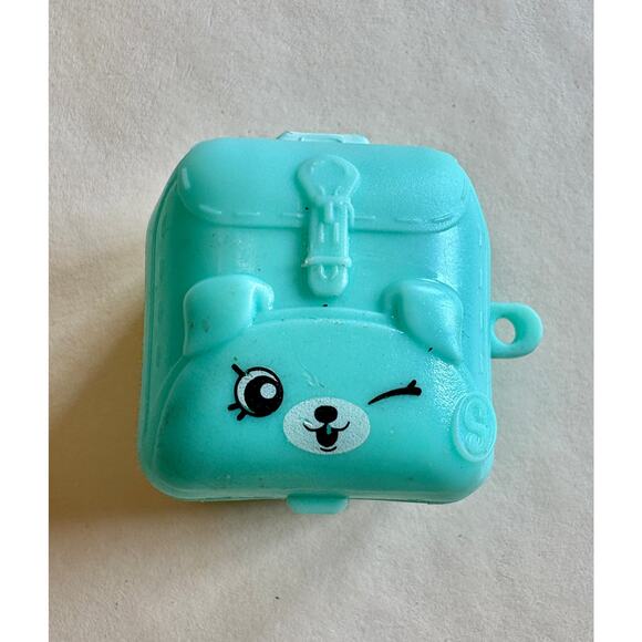 3PC Shopkins Toys - Backpack, Figurine and 2019 McDonald’s Car - Picture 6 of 7